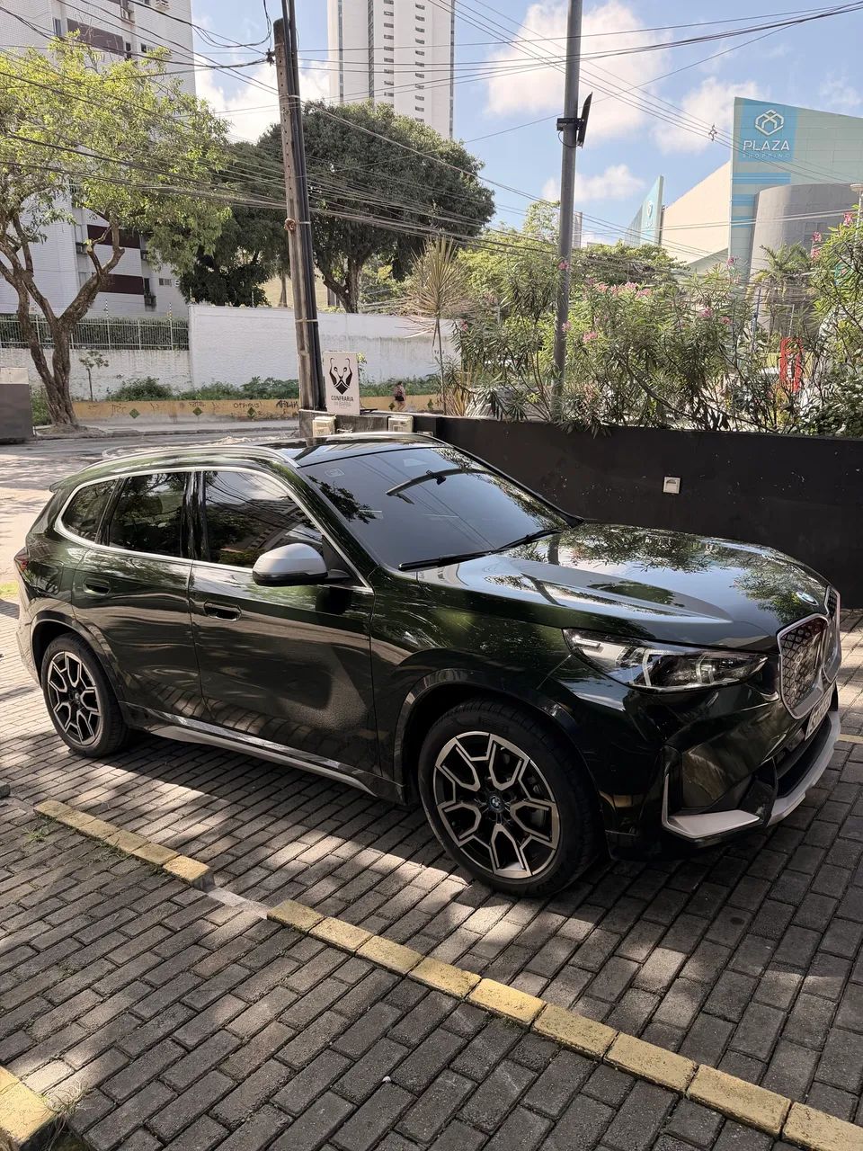 BMW Ix1 iX 1 eDrive20 X-Line Aut. (Elétrico) 2025