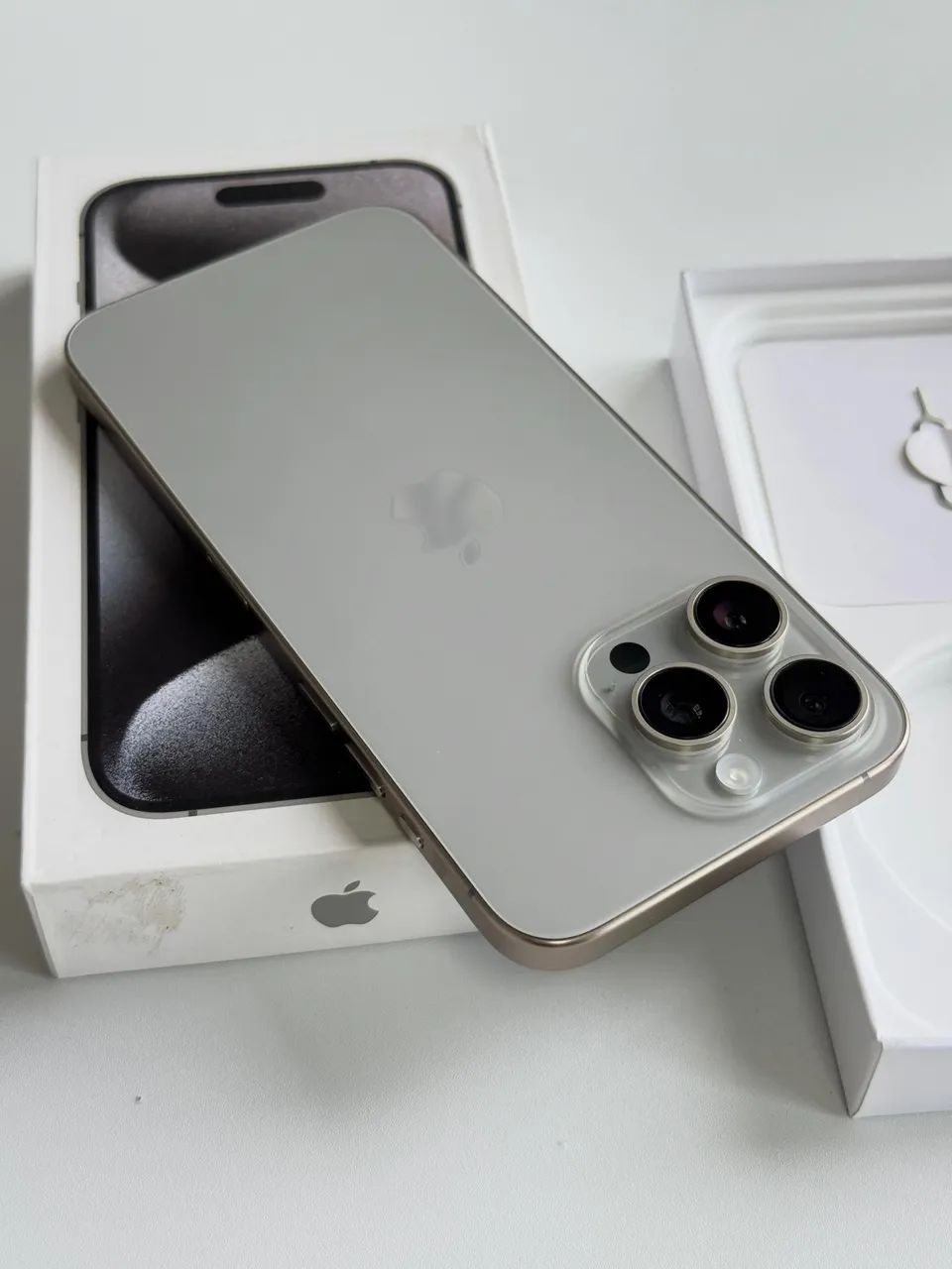 IPHONE 15 PRO MAX / LOJA FISICA / VITRINE - Foto 3