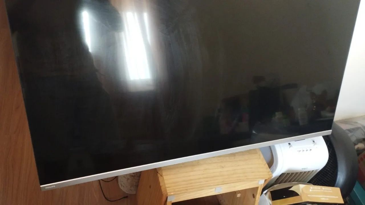 Tv 50' com defeito - Foto 3