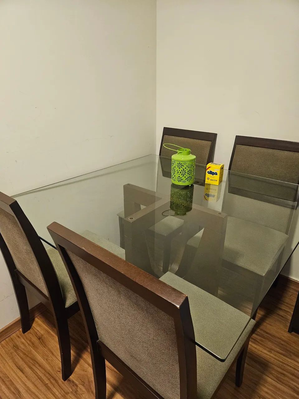 Mesa de Jantar de Madeira - Foto 5