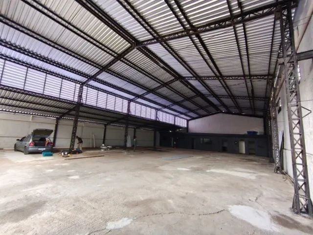 Galpão 780 m2 A.T e 646 m2 AC Jardim Califórnia Jacareí/SP - Foto 2