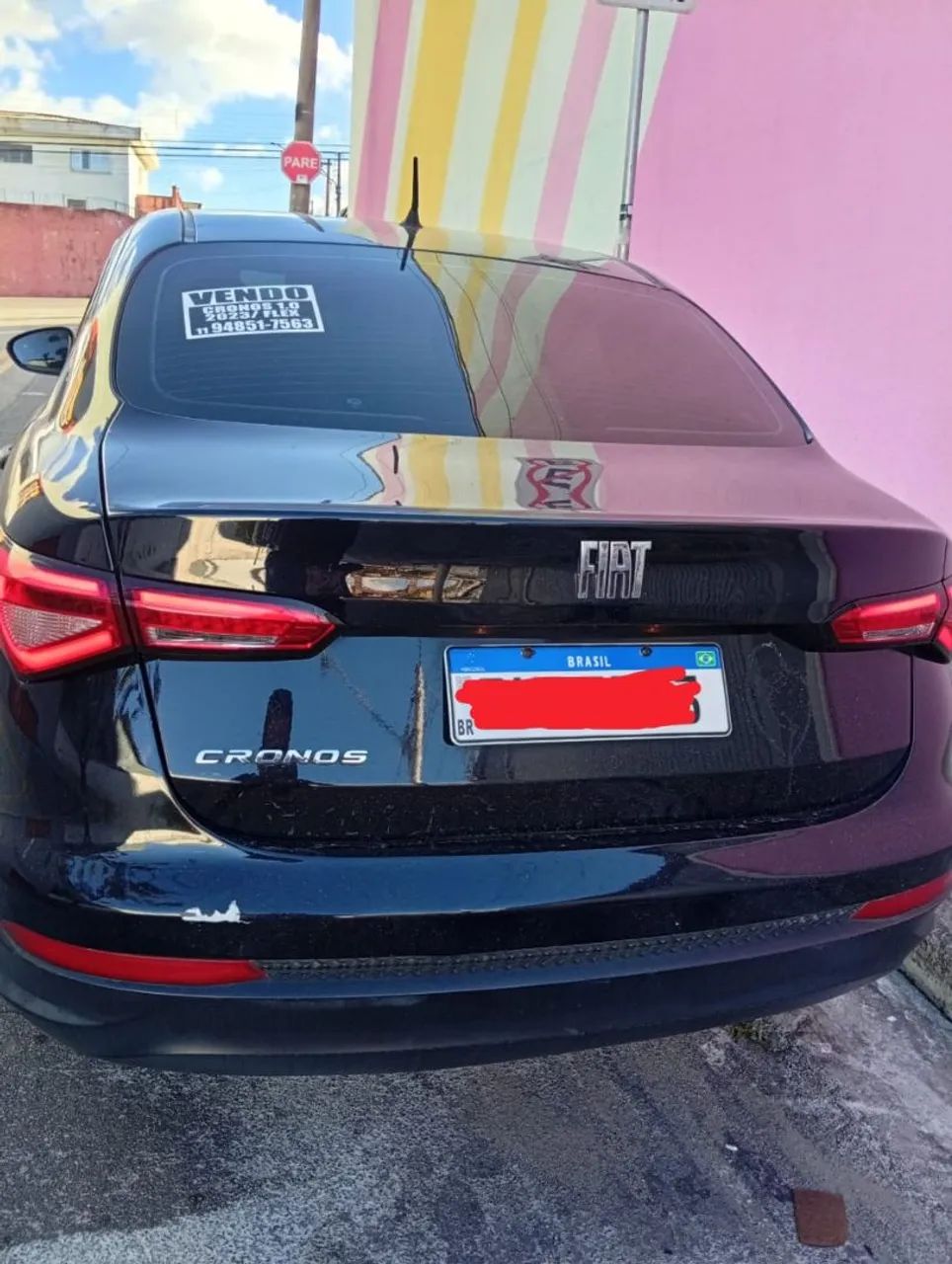 Fiat Cronos 1.0 6V Flex 2023 - Foto 5