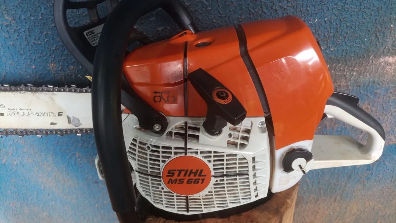 Ms 661 da stil novo foi usado só uma vez!!