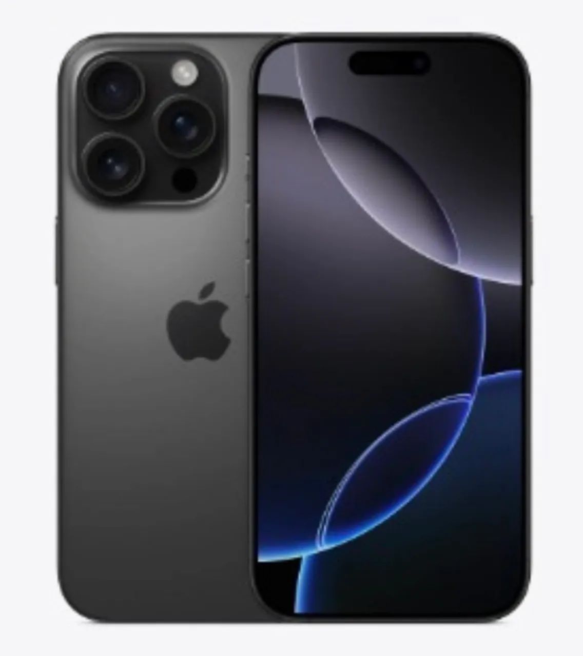 iPhone 16 Pro Max 512GB Black Titanium