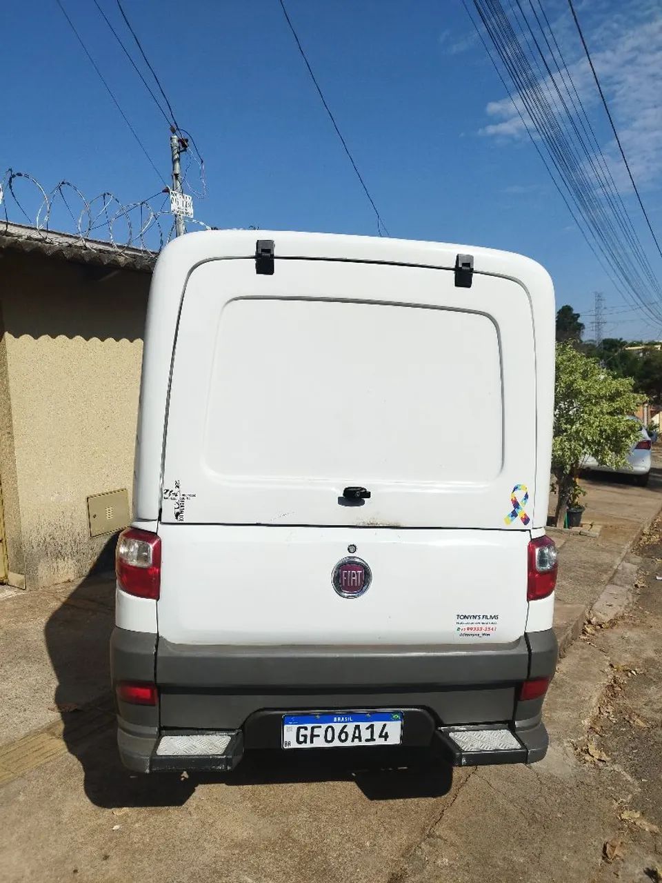 Fiat Strada Working Hard 1.4 Fire Flex 8V CS 2019 - Foto 4