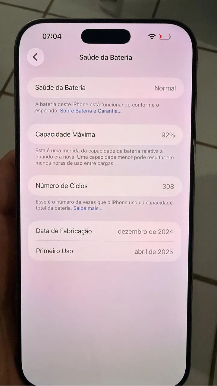 Iphone 16 pro max - Foto 2