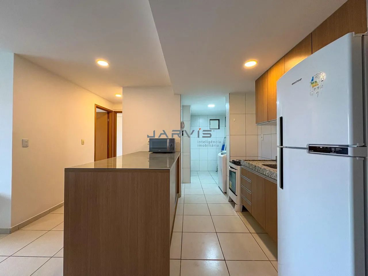 Apartamento 2/4 mobiliado para alugar na Ponta Verde - Foto 2