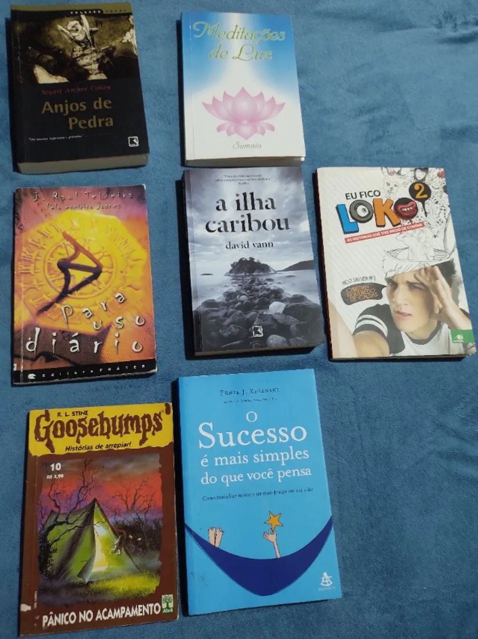 7 Livros