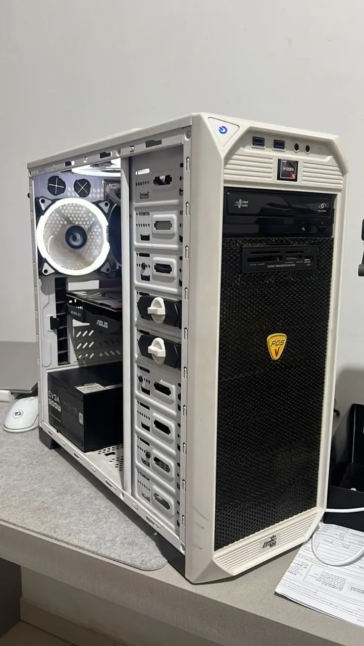 Vendo pc gamer - Foto 3