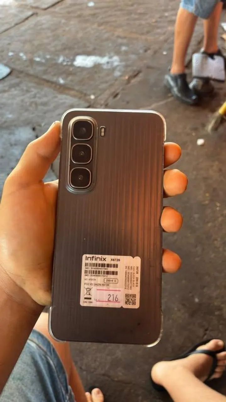 Infinix hot 60i - Foto 4