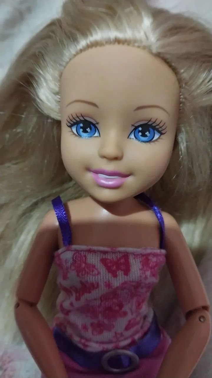 Barbie Kelly adolescente 