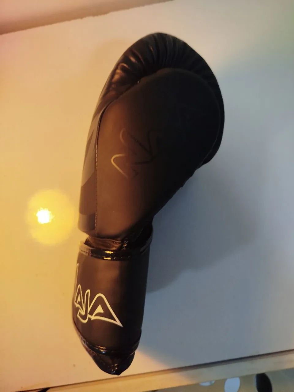Kit luva de boxe naja - Foto 3