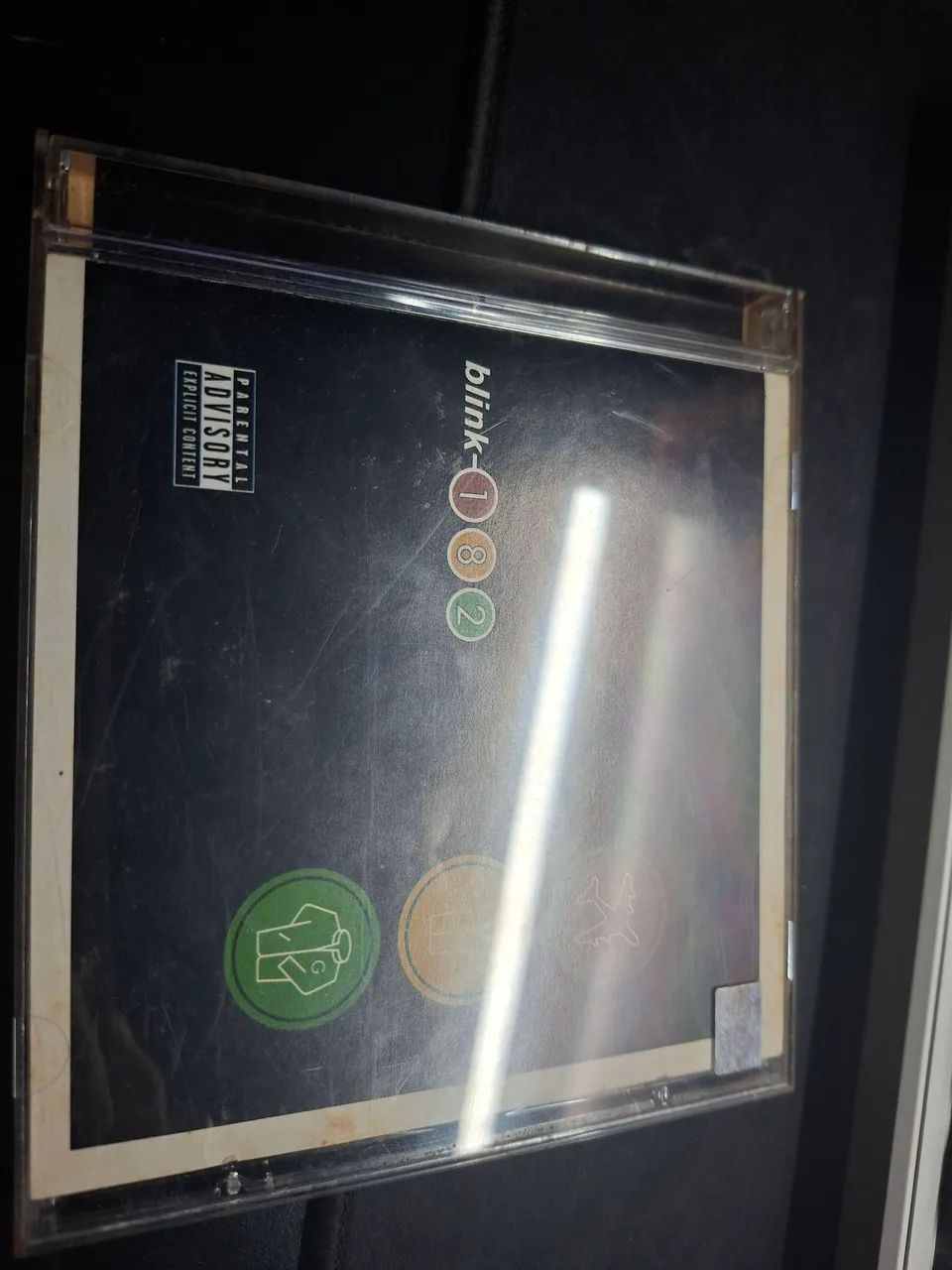 CD blink-182