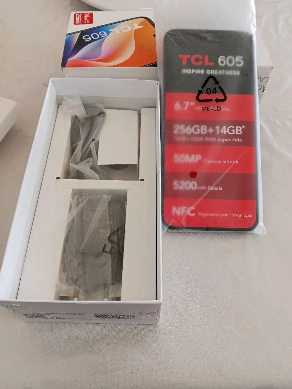 Vende se telefone novo na caixa  - Foto 5