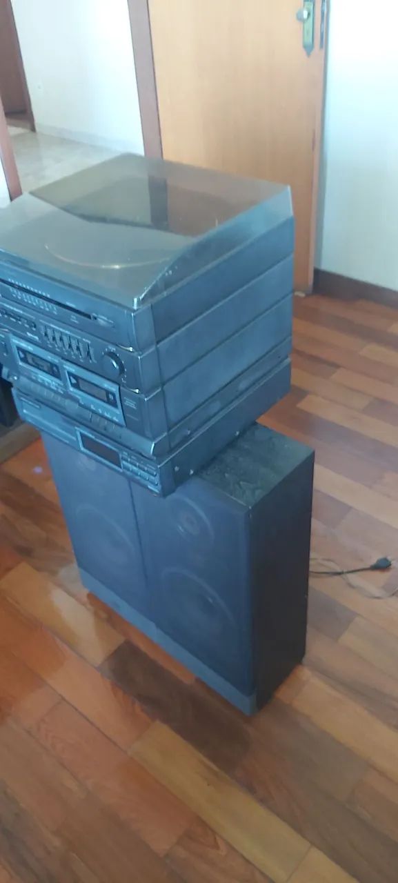 Aparelho de som CCE - Foto 4