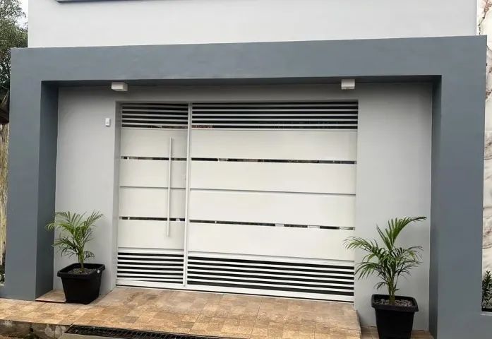 PORTÃO GALVANIZADO 100% - Foto 4