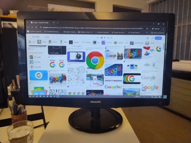 Monitor Philips 22" - 226V3L