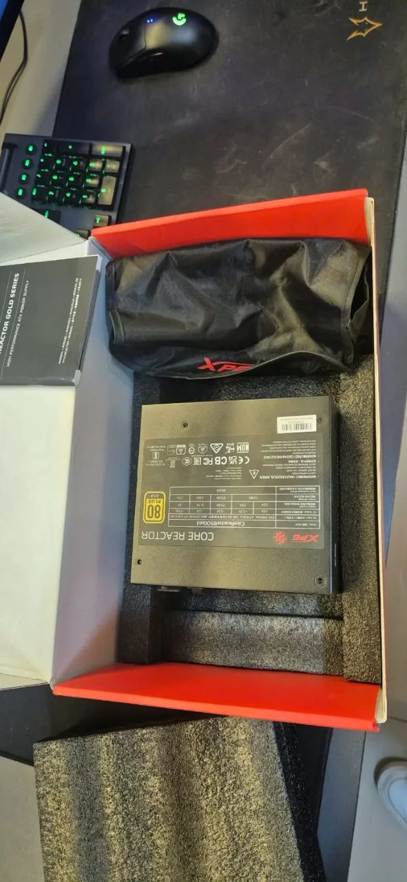 Fonte XPG Core Reactor 850 Gold - Foto 3