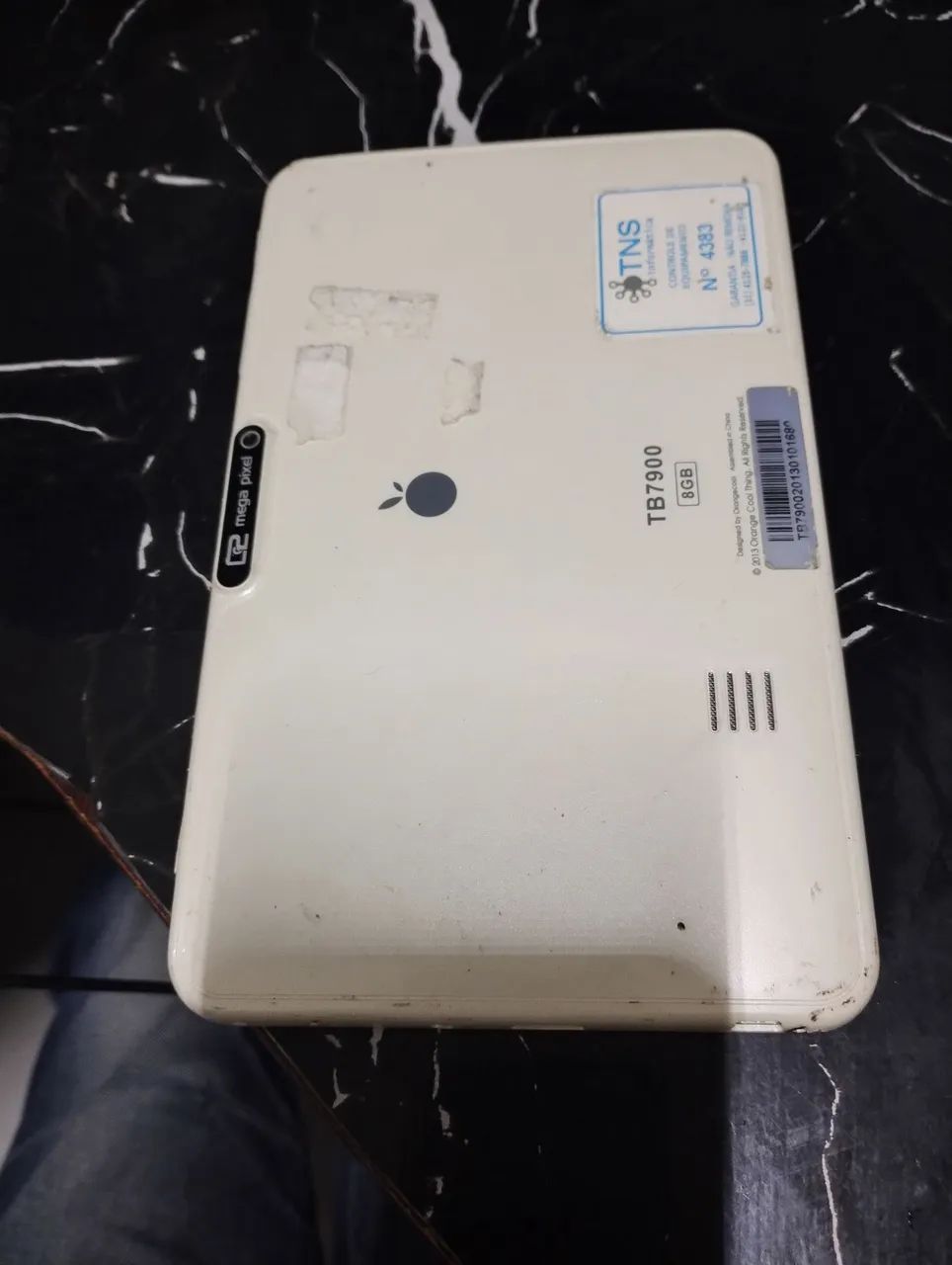 TABLET DL TB790 - 8GB - COM DEFEITO (PARA CONSERTO OU RETIRADA DE PEÇAS) - Foto 3