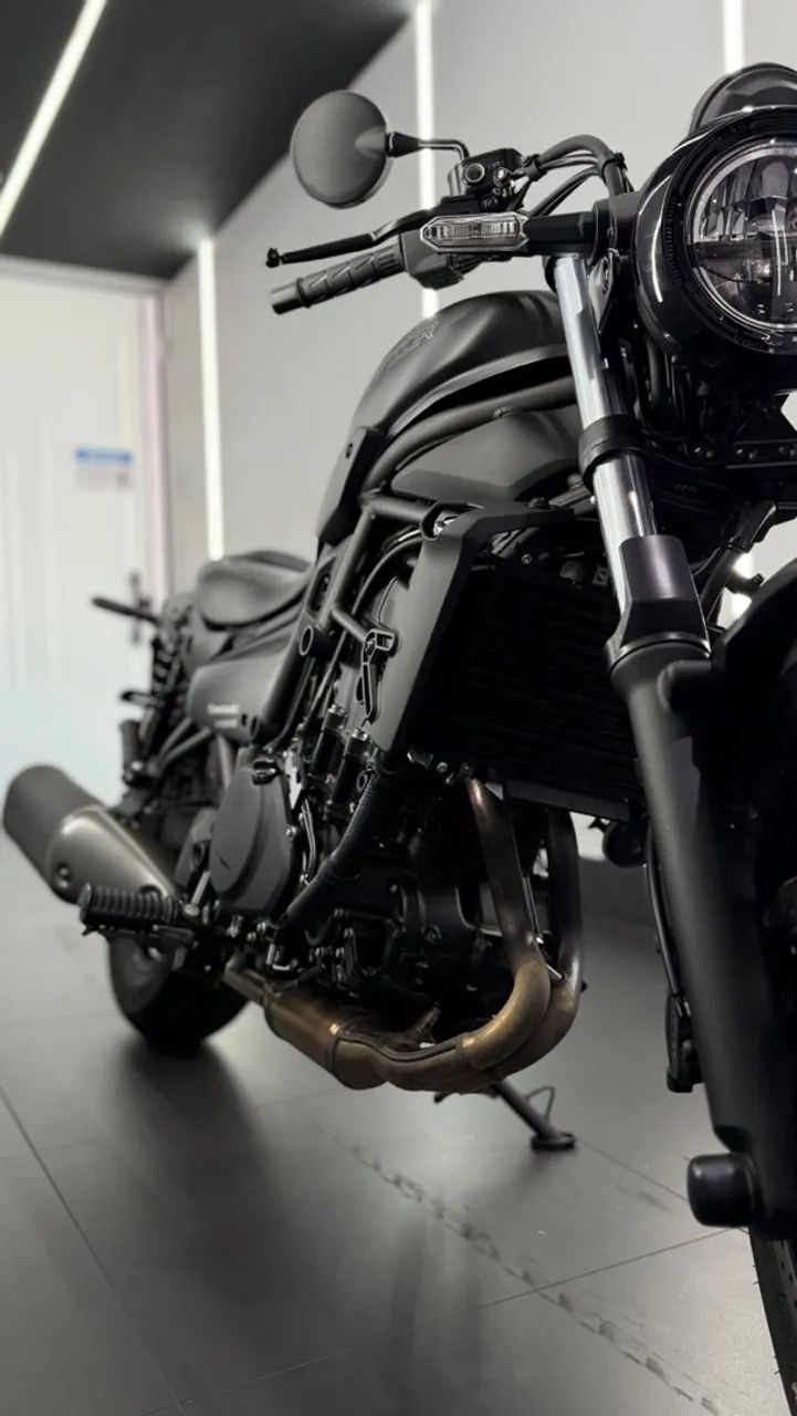 Kawasaki Eliminator 500 