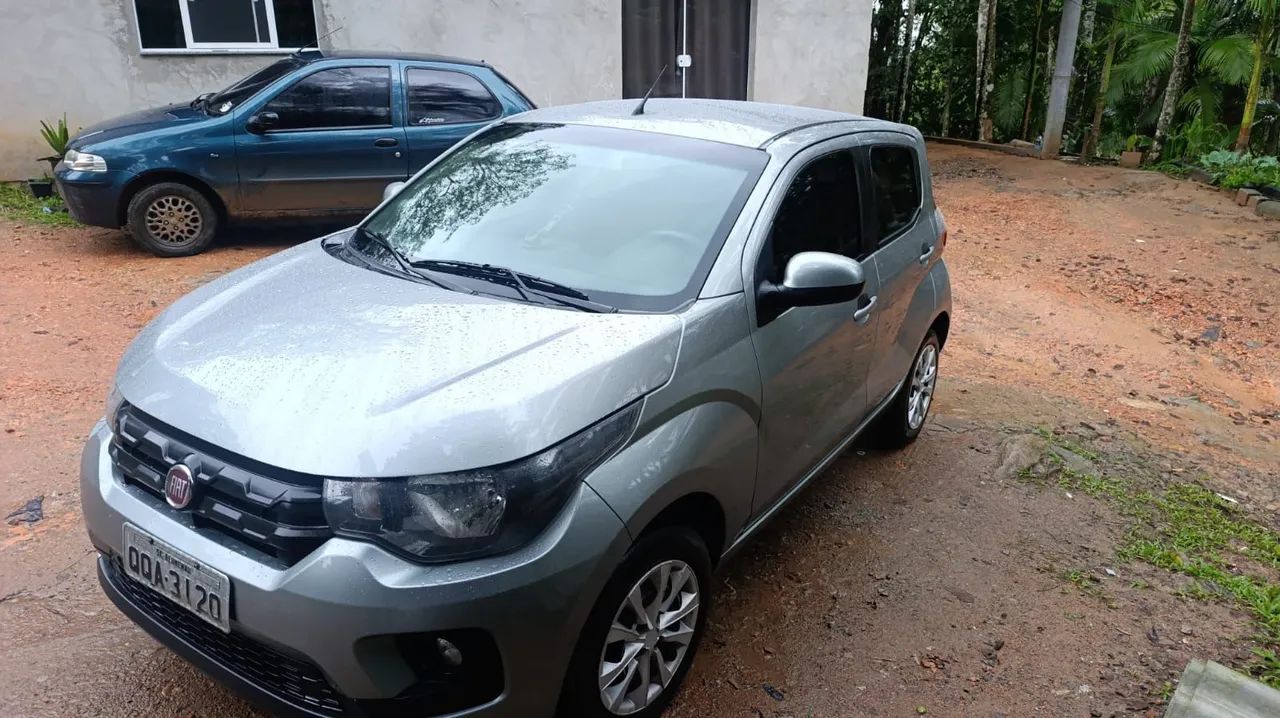 Fiat Mobi MOBI LIKE 1.0 Fire Flex 5p. 2019