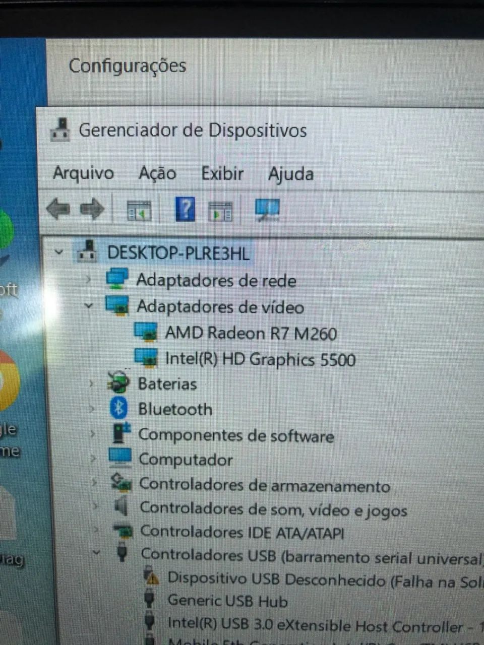 Notebook Dell (i7 5 geração) - Foto 4
