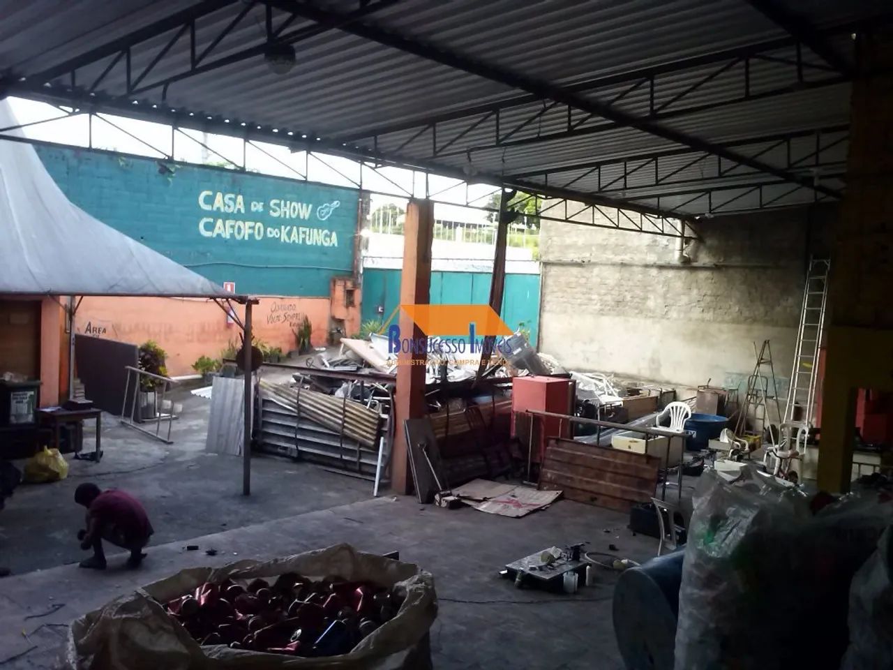 Galpão no Bairro Santo André - Foto 4