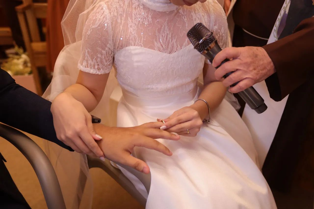 Vestido branco