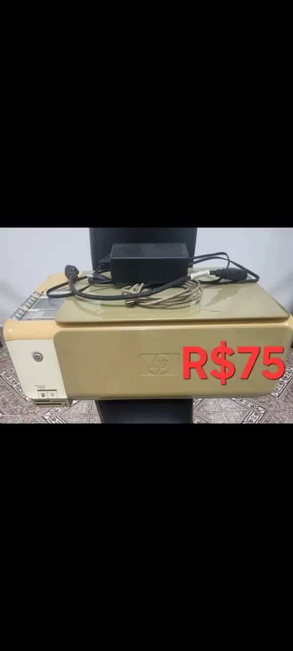 Impressora HP
