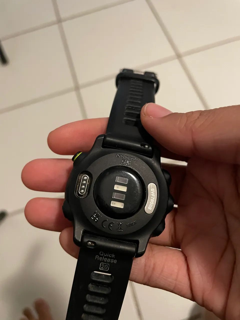 Relógio Garmin Forerunner 55  - Foto 3