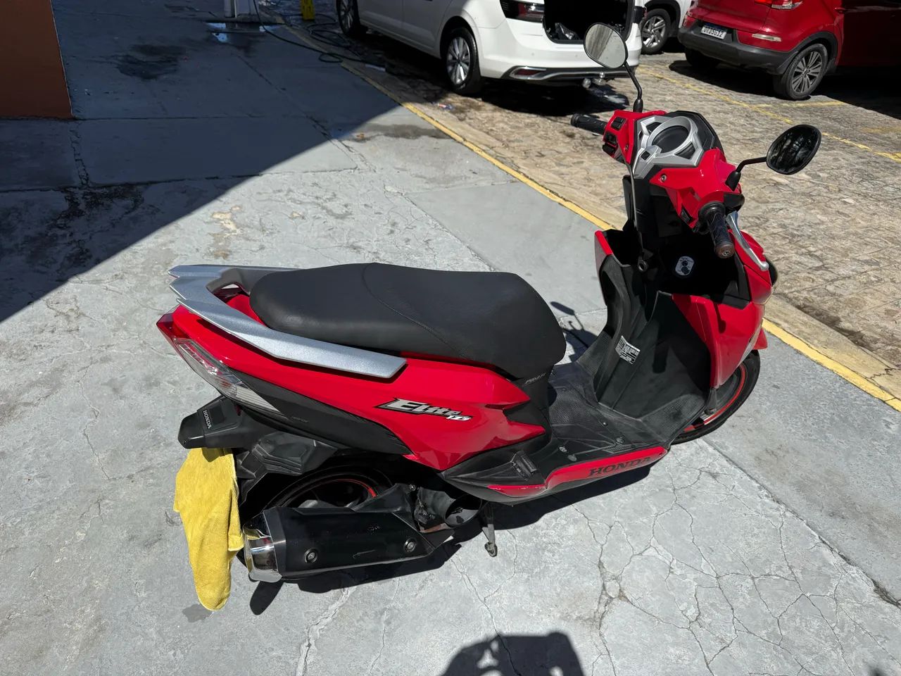 HONDA ELITE 125 2019 - Foto 4