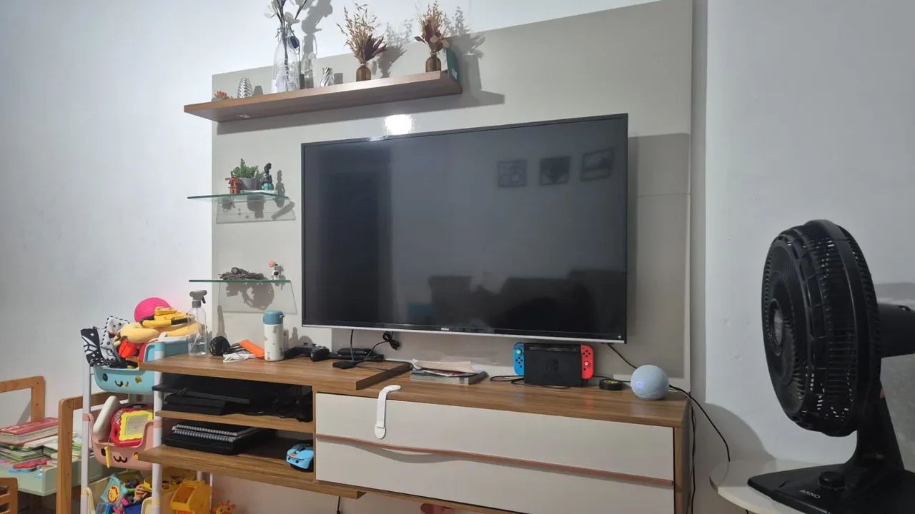 Painel para TV até 60 polegadas - Foto 3