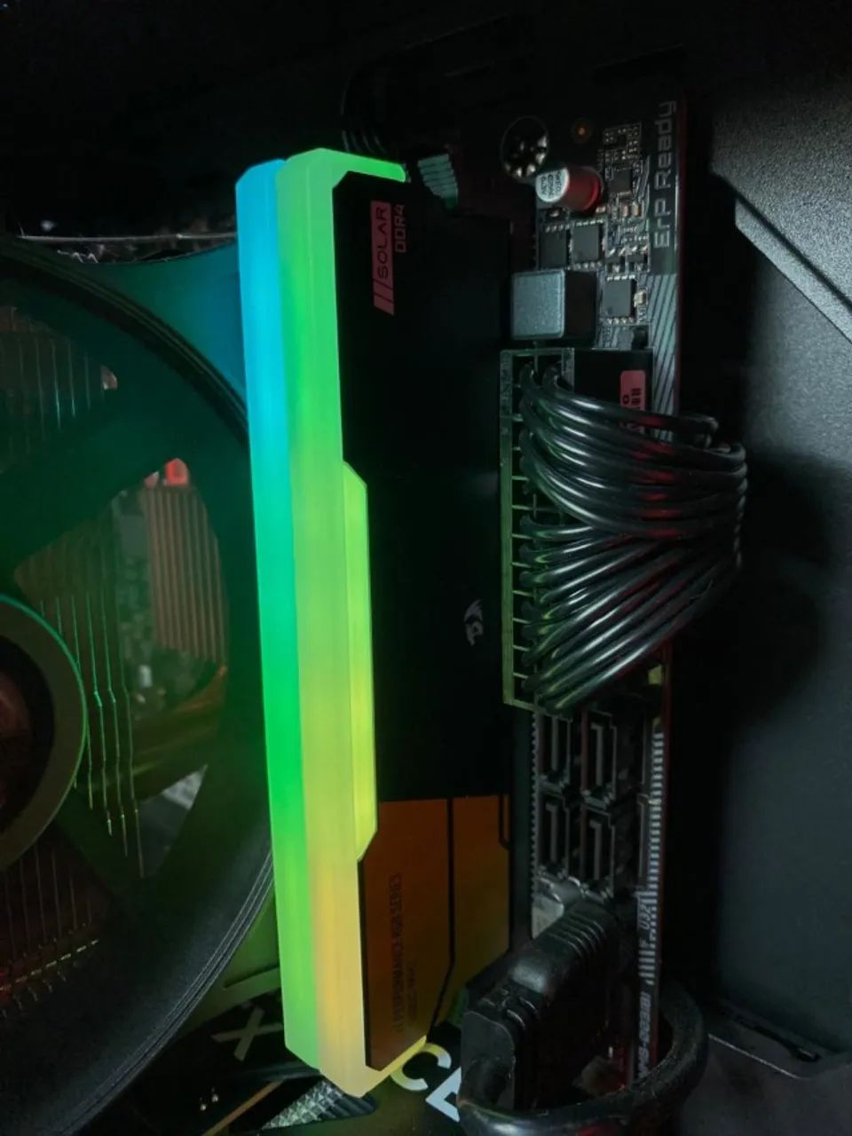 PC Gamer RTX 5060 + i5-14400F + 32GB - Foto 2