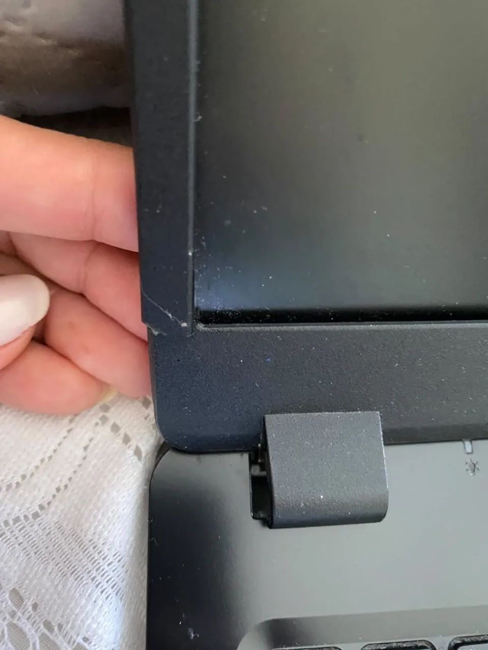 Notebook Acer usado Aspire 3 - com partes para reformar mas funciona   - Foto 3