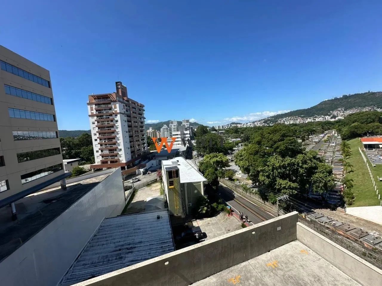 Sala comercial com 38m2 no Itacorubi - Foto 4