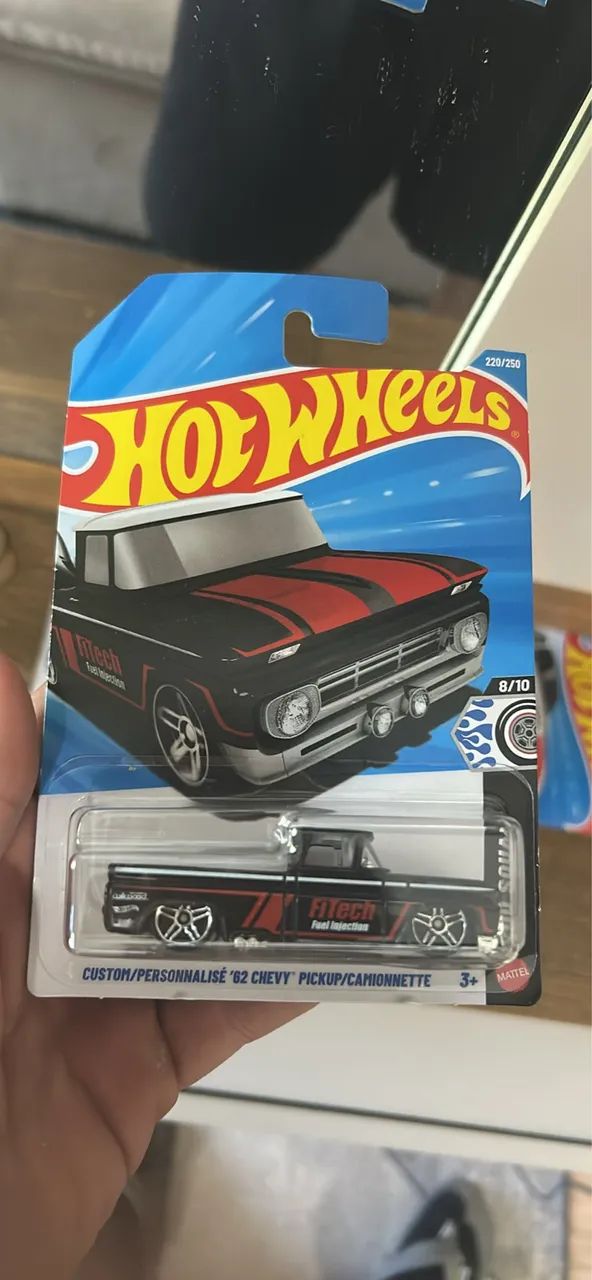Hot Wheels Chevy 