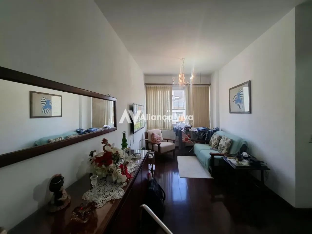 Flamengo | Apartamento 2 quartos, sendo 1 suite - Foto 2