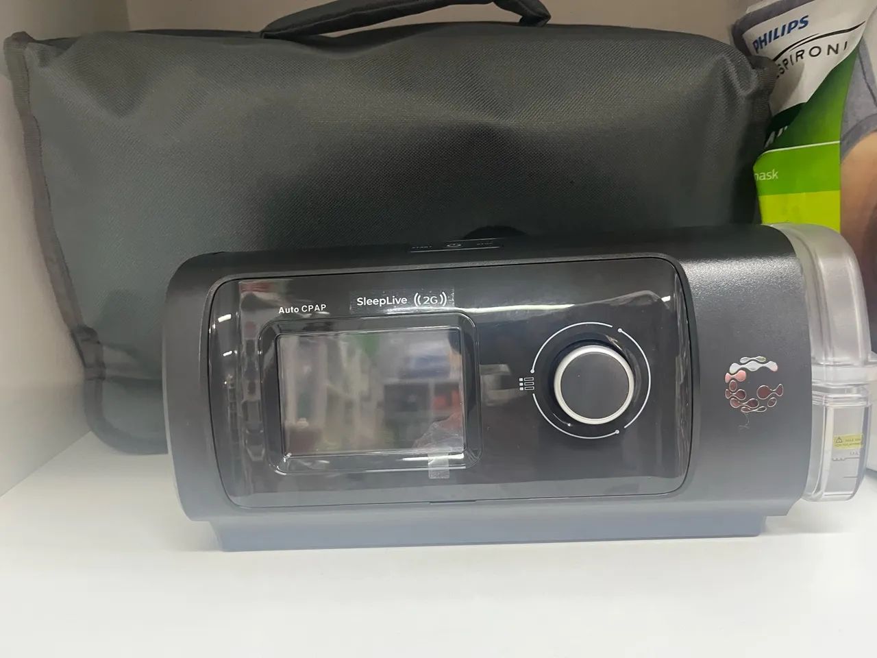 Ronca demais, a solução  - Foto 3