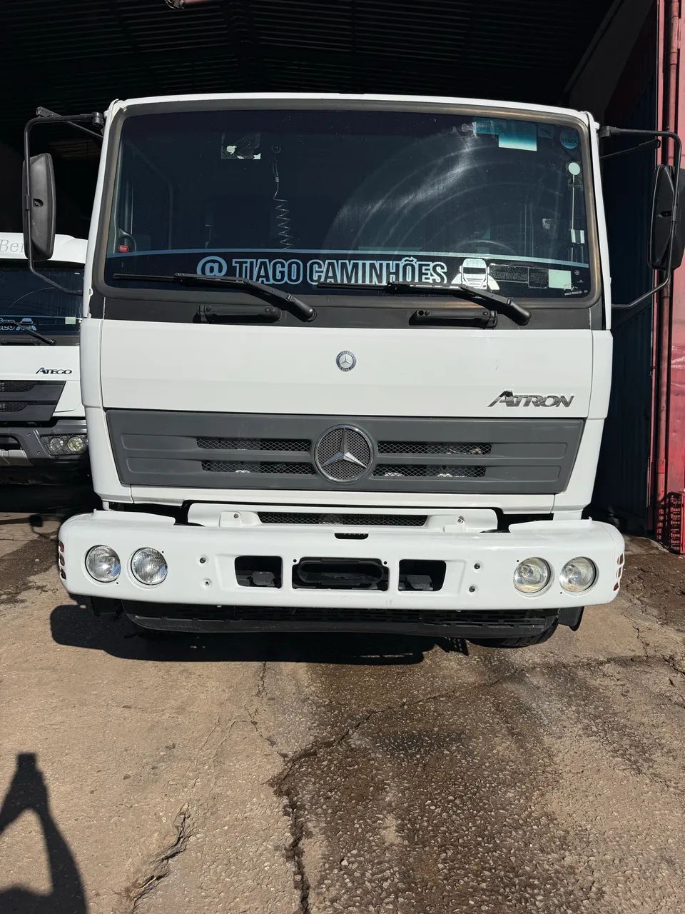 MB 1719 CAÇAMBA