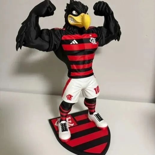 Mascotes de futebol  - Foto 3