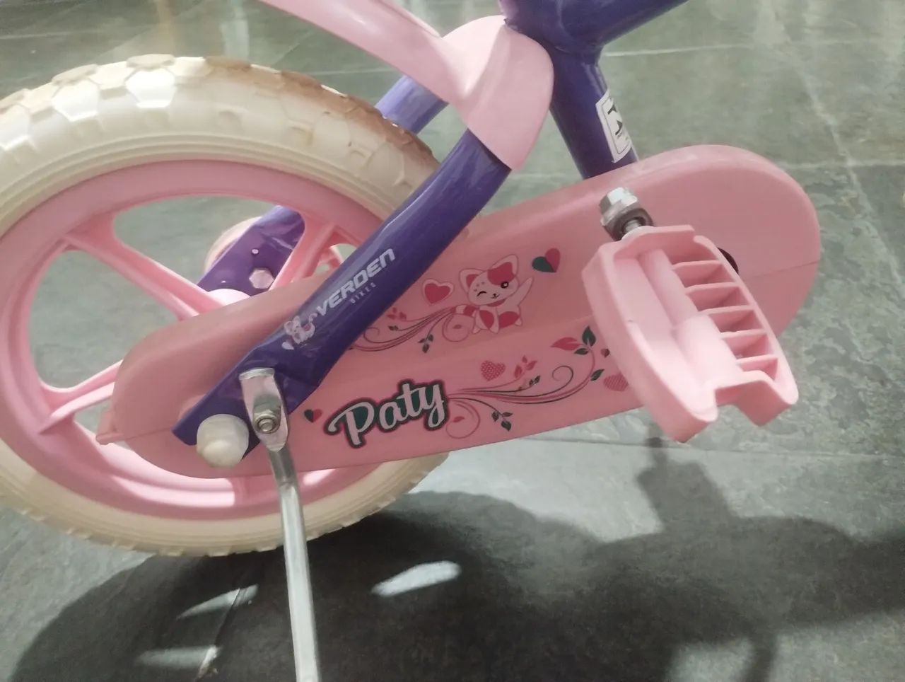 Bicicleta para criança pequena - Foto 3
