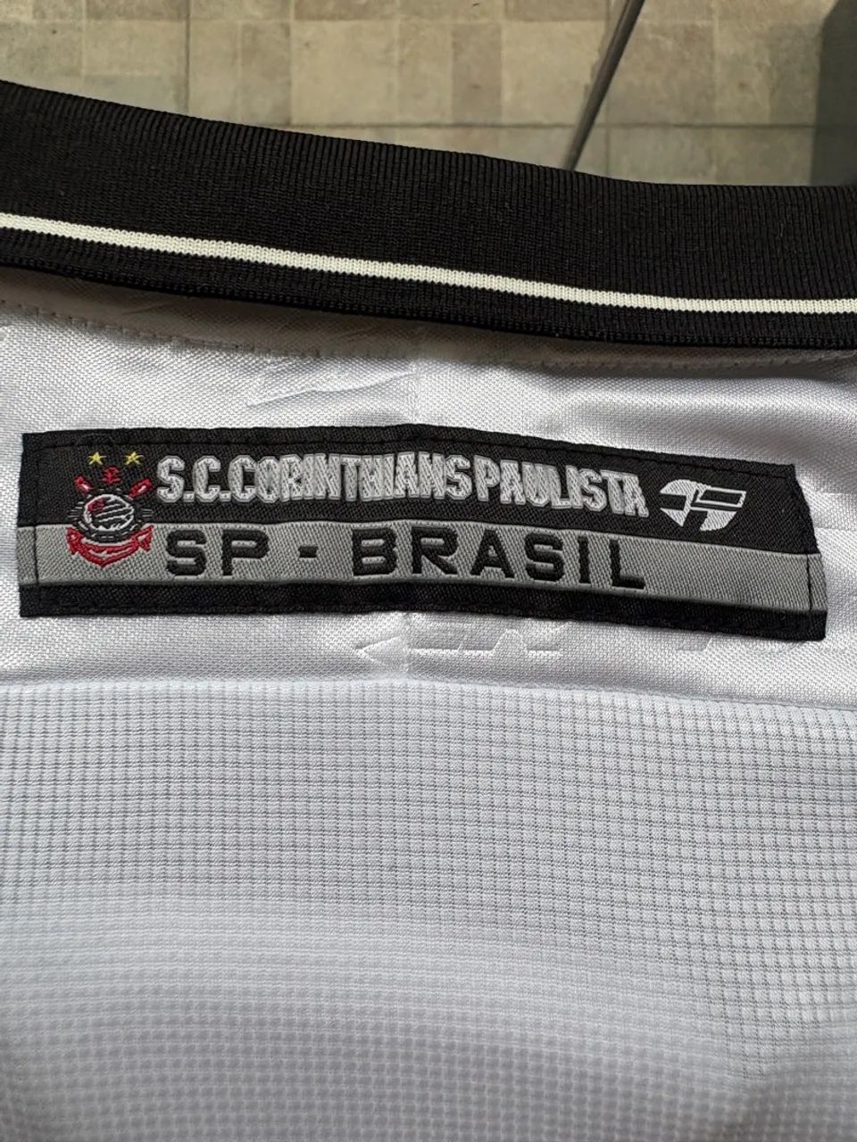 Corinthians Home 1998 - Foto 4