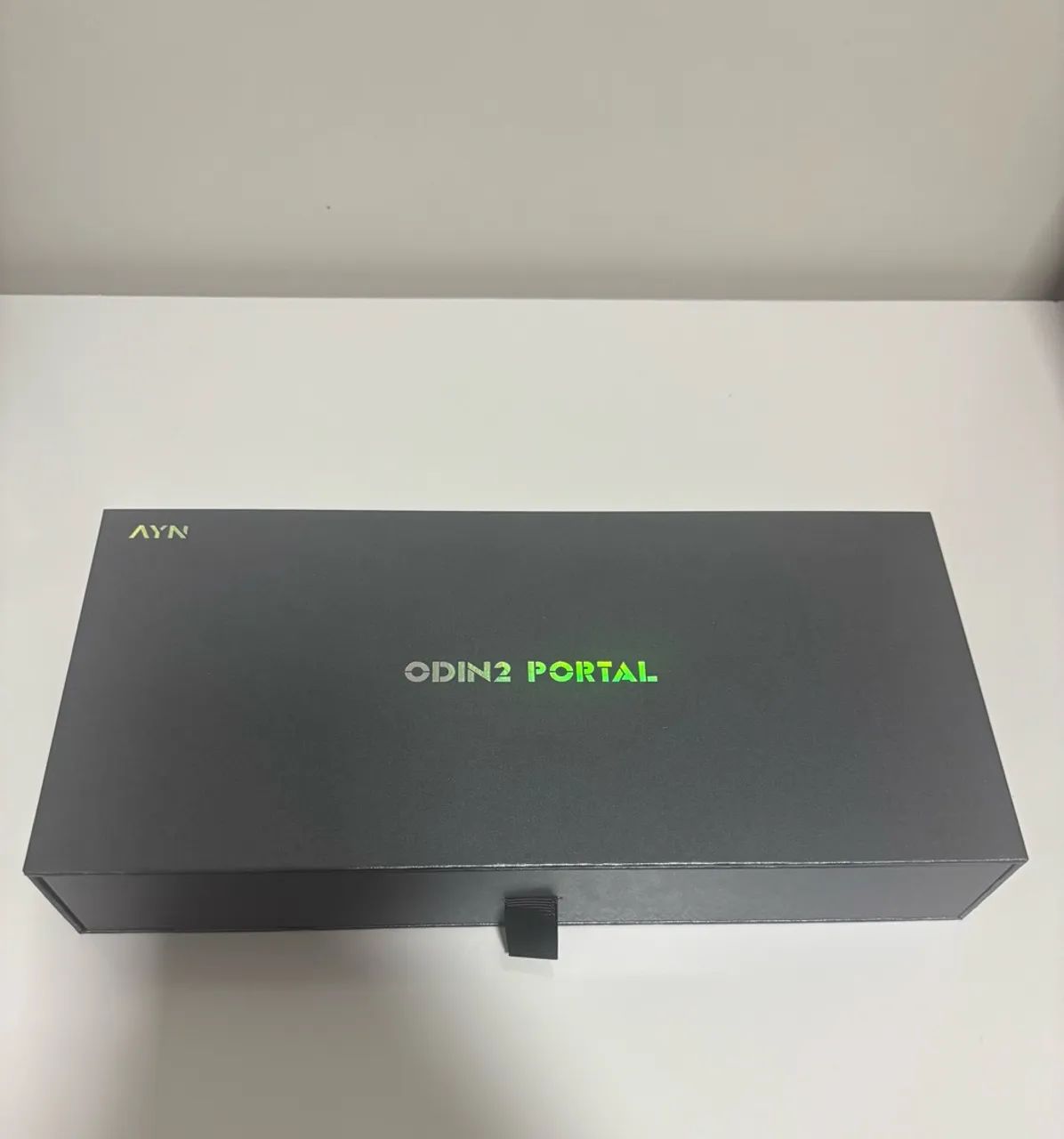 Console Portátil AYN Odin 2 Portal 8gb + 128gb 7? Preto - Consoles