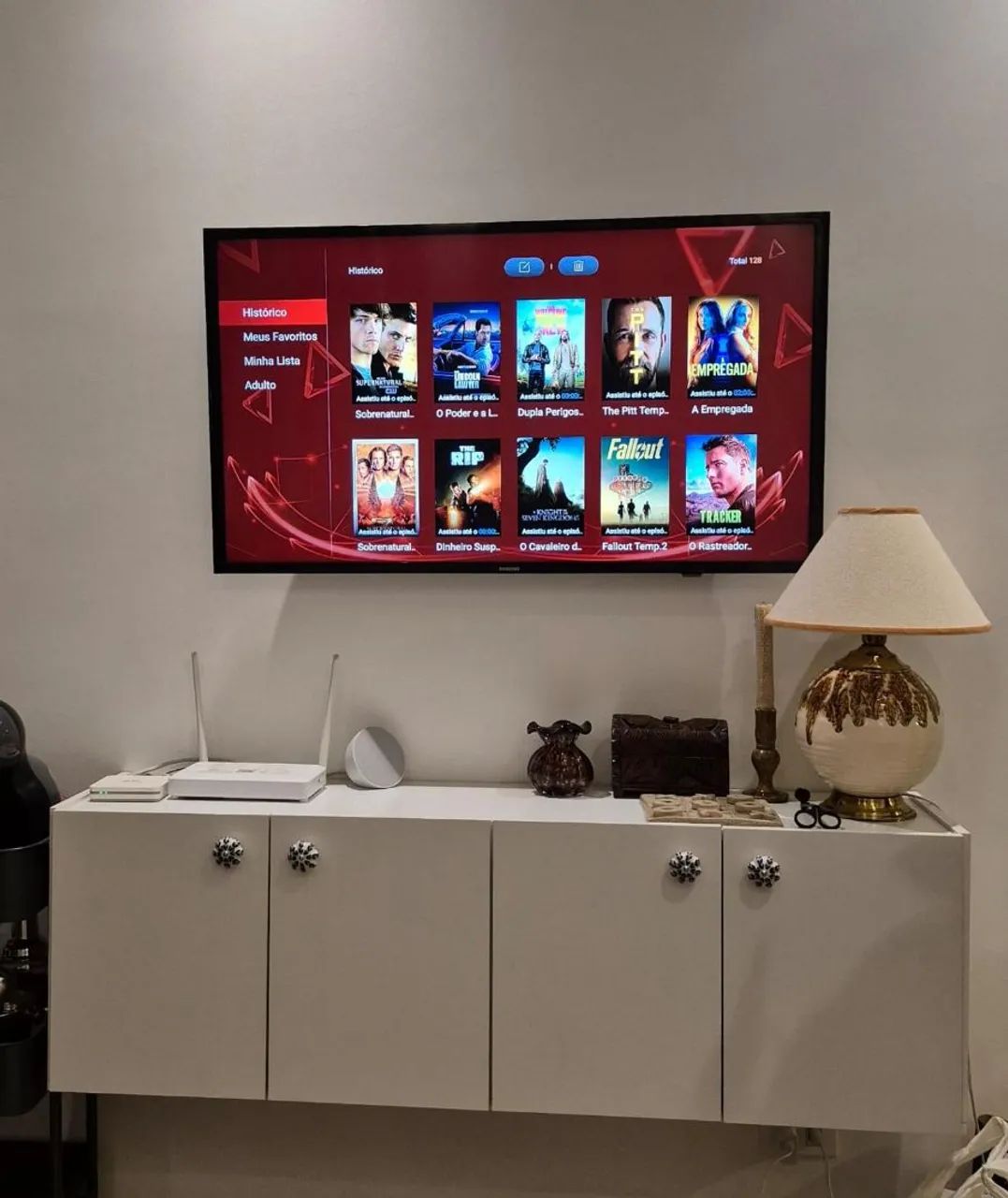 Smart TV Samgung 42 Polegadas 