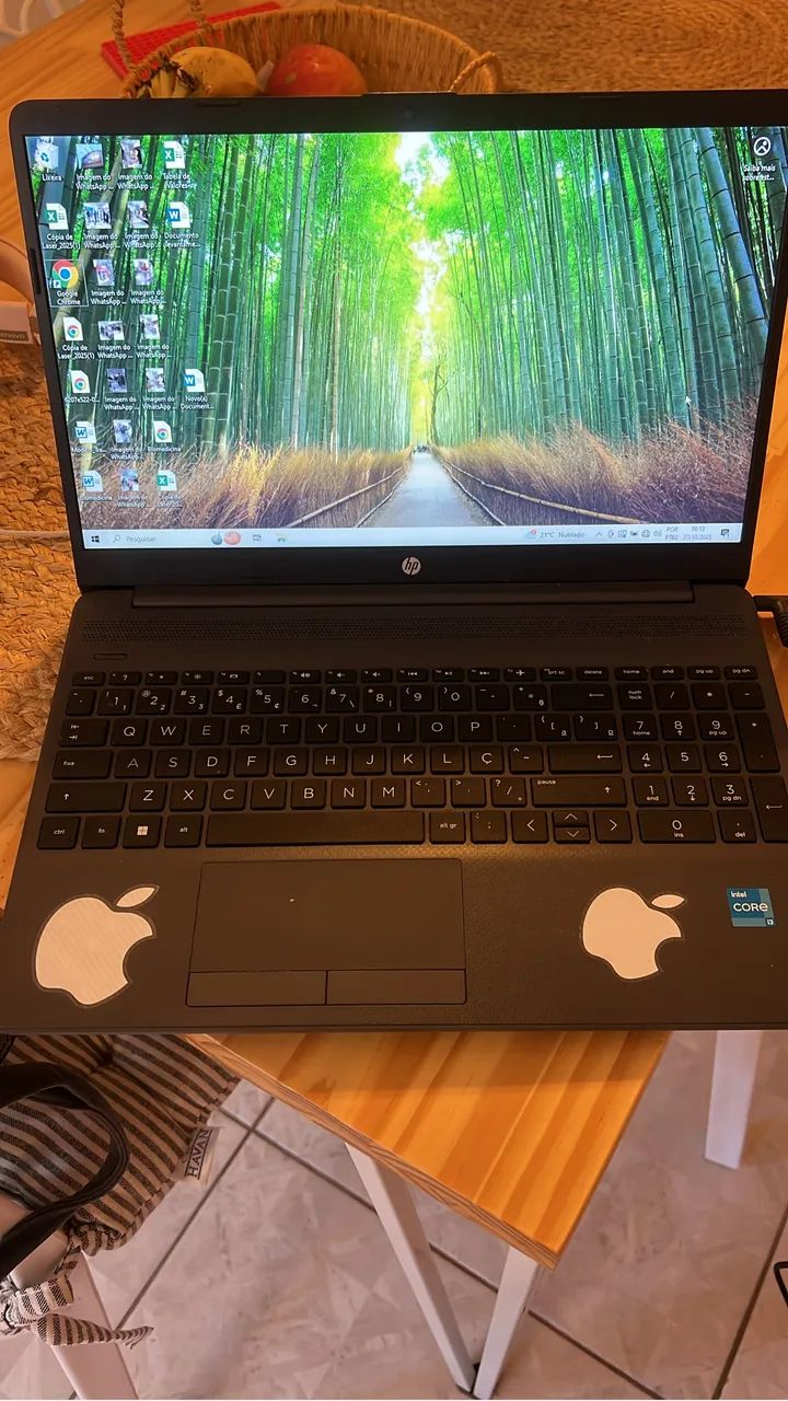 Notebook hp  - Foto 2