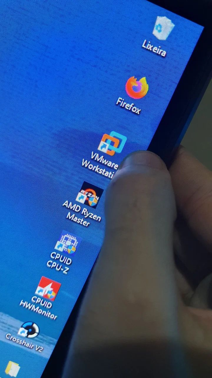 Monitor Samsung Com Suporte Duplo - Foto 3
