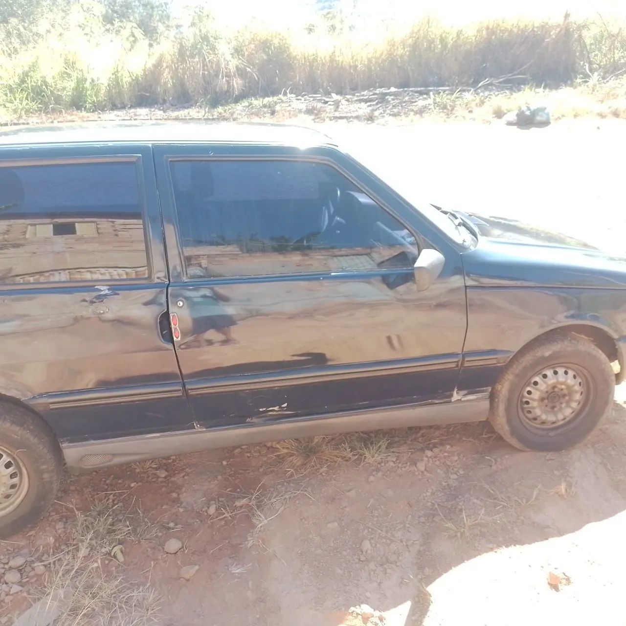 Fiat Uno Mille SX 2P E 4P 1997 - Foto 2