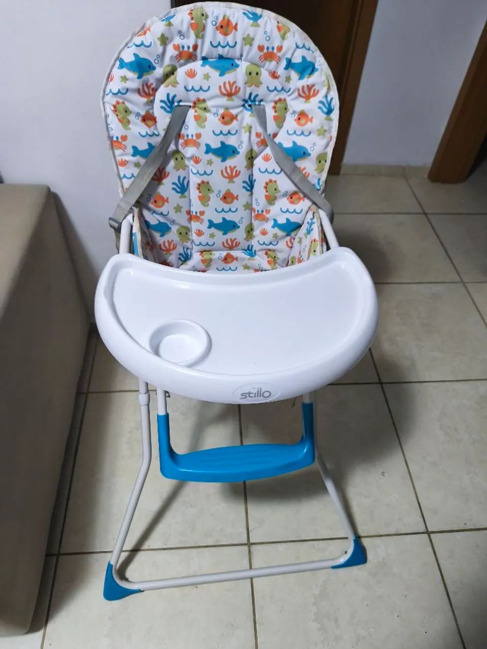 Cadeirinha de alimentação - Foto 2