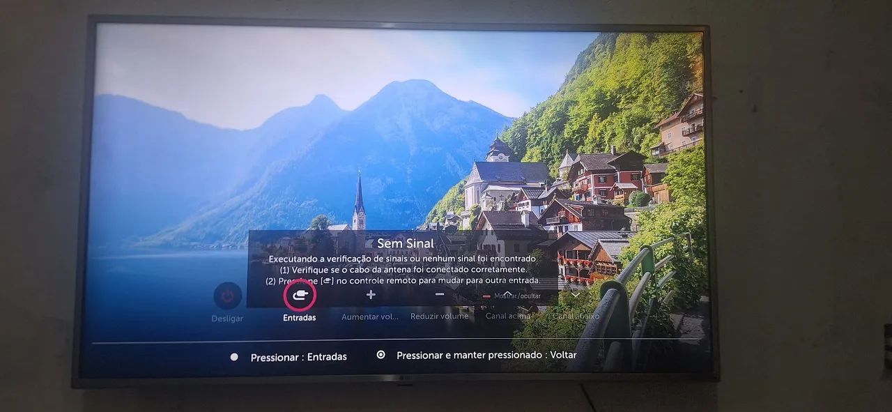 Tv LG 50" 4k  - Foto 2