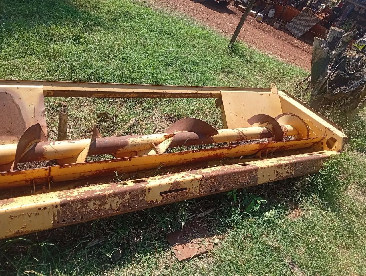chassis plantaforma bm 4